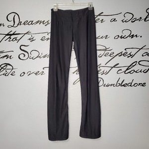 Calvin Klein Performance Quick Dry Black Yoga Pilates Workout Pants, XS